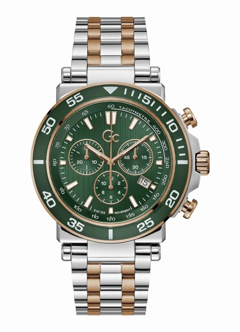 Gc Watch One Sport horloge Z14009G9MF