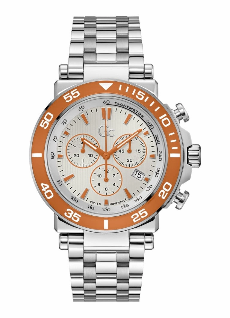 Gc Watch One Sport horloge Z14010G1MF