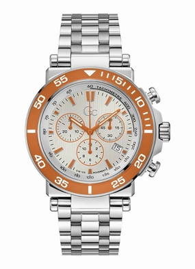 Gc Watch One Sport horloge Z14010G1MF