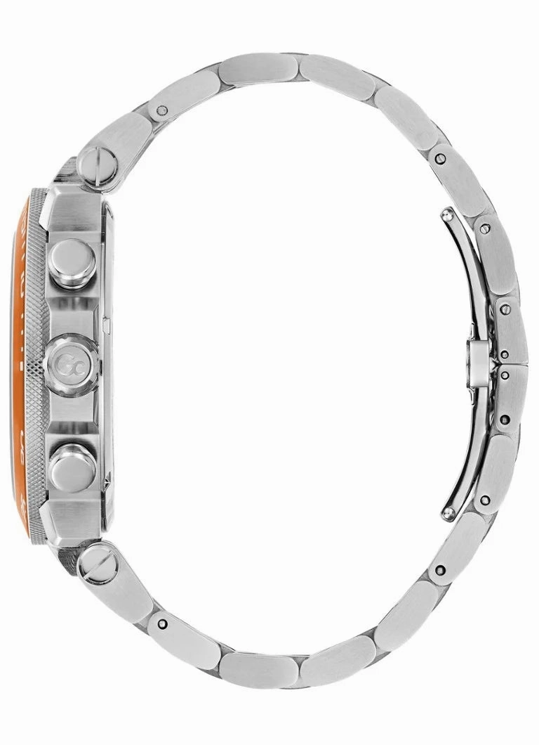 Gc Watch One Sport horloge Z14010G1MF