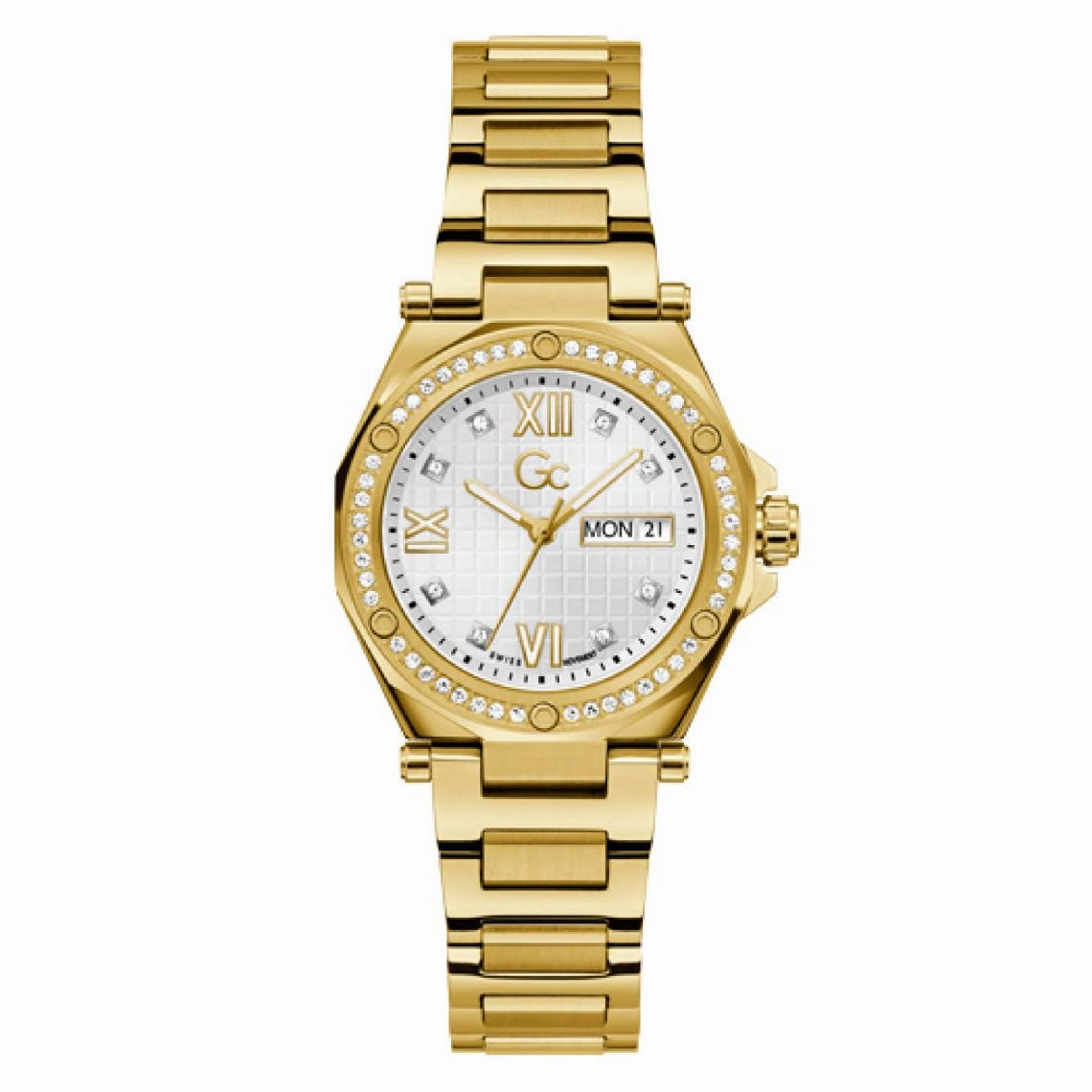 Gc Watch Sport Chic Collection Z20008L1MF