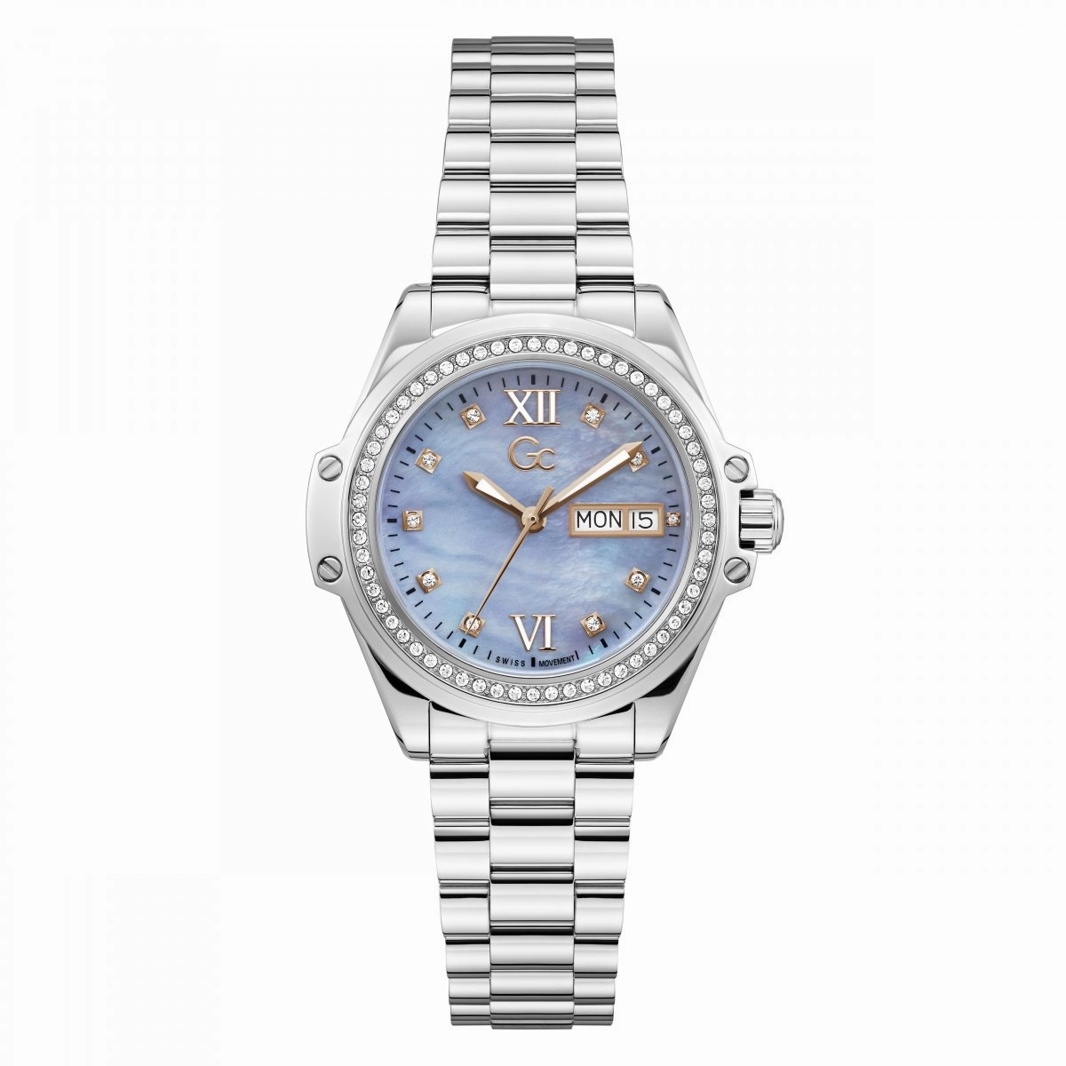 Gc Watches Bolt Lady horloge Z53003L7