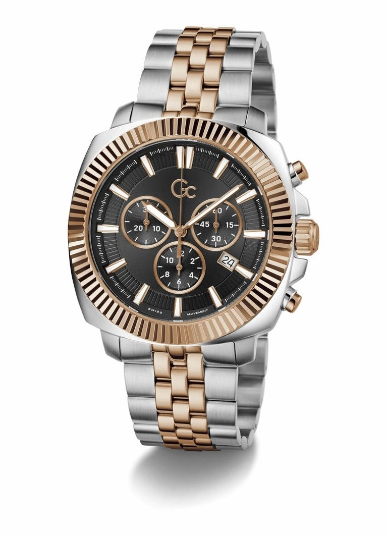 Gc Watches Flair Coussin horloge Z46001G2MF