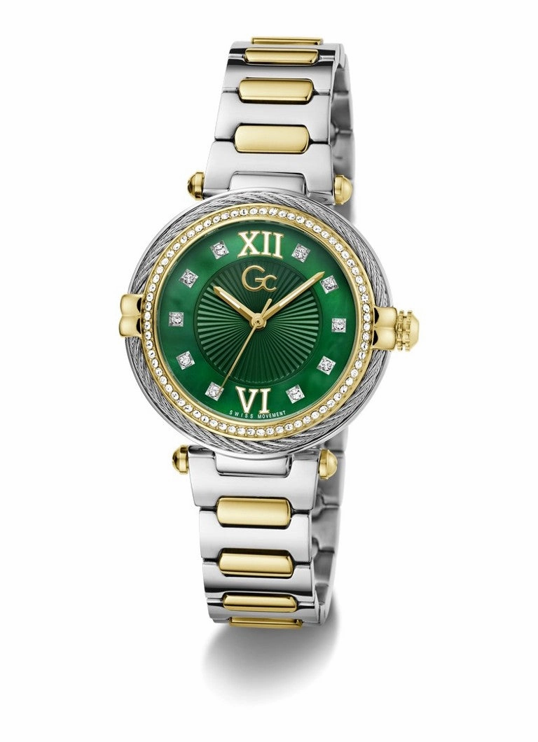 Gc Watches Vogue Cable horloge Z52002L9MF