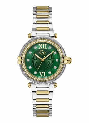 Gc Watches Vogue Cable horloge Z52002L9MF