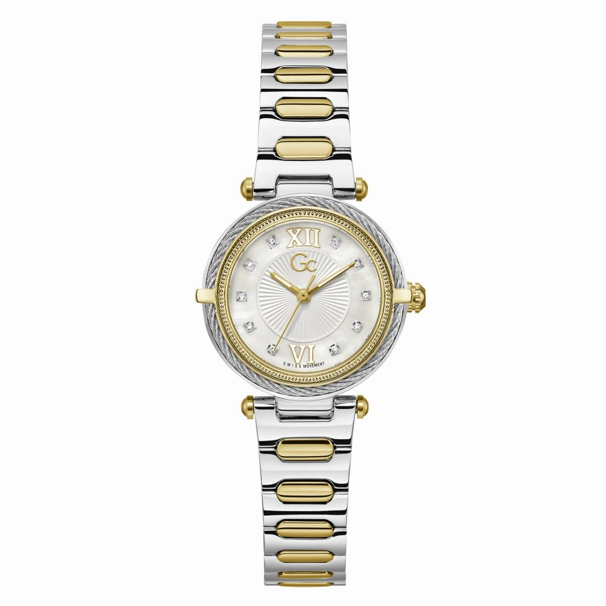 Gc Watches Vogue Cable horloge Z57002L1