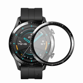 Generic Smart Watch Screen Protector, Huawei Watch Gt3 46M, Black