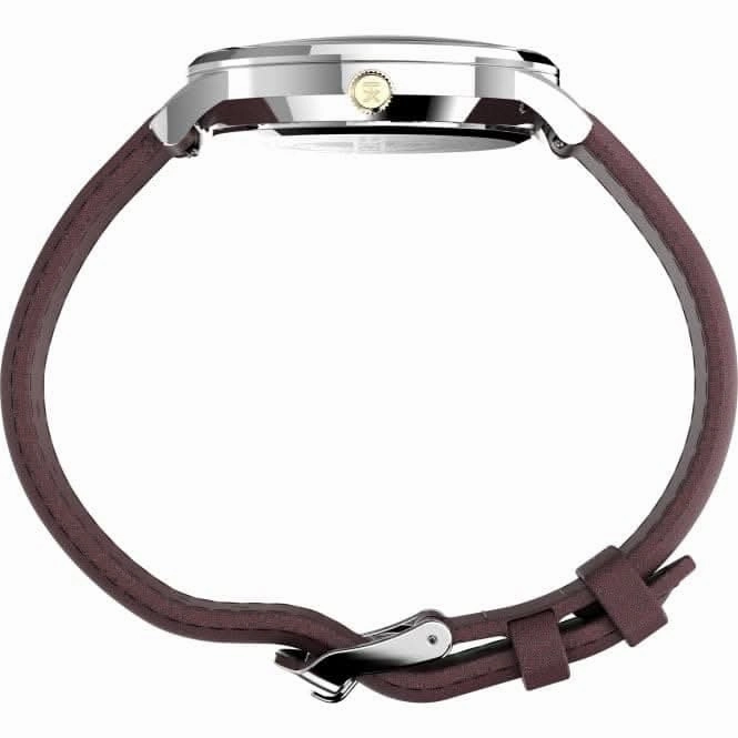 Gents Waterbury Classic Stainless Steel Watch TW2V28800