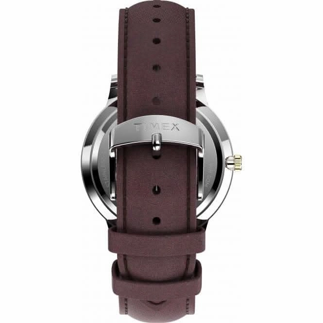 Gents Waterbury Classic Stainless Steel Watch TW2V28800