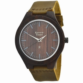 Green Time By Zzero - orologio Zw017B