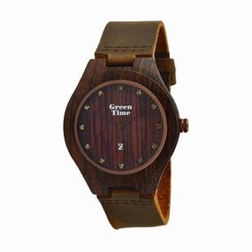 Green Time By Zzero - orologio Zw022A