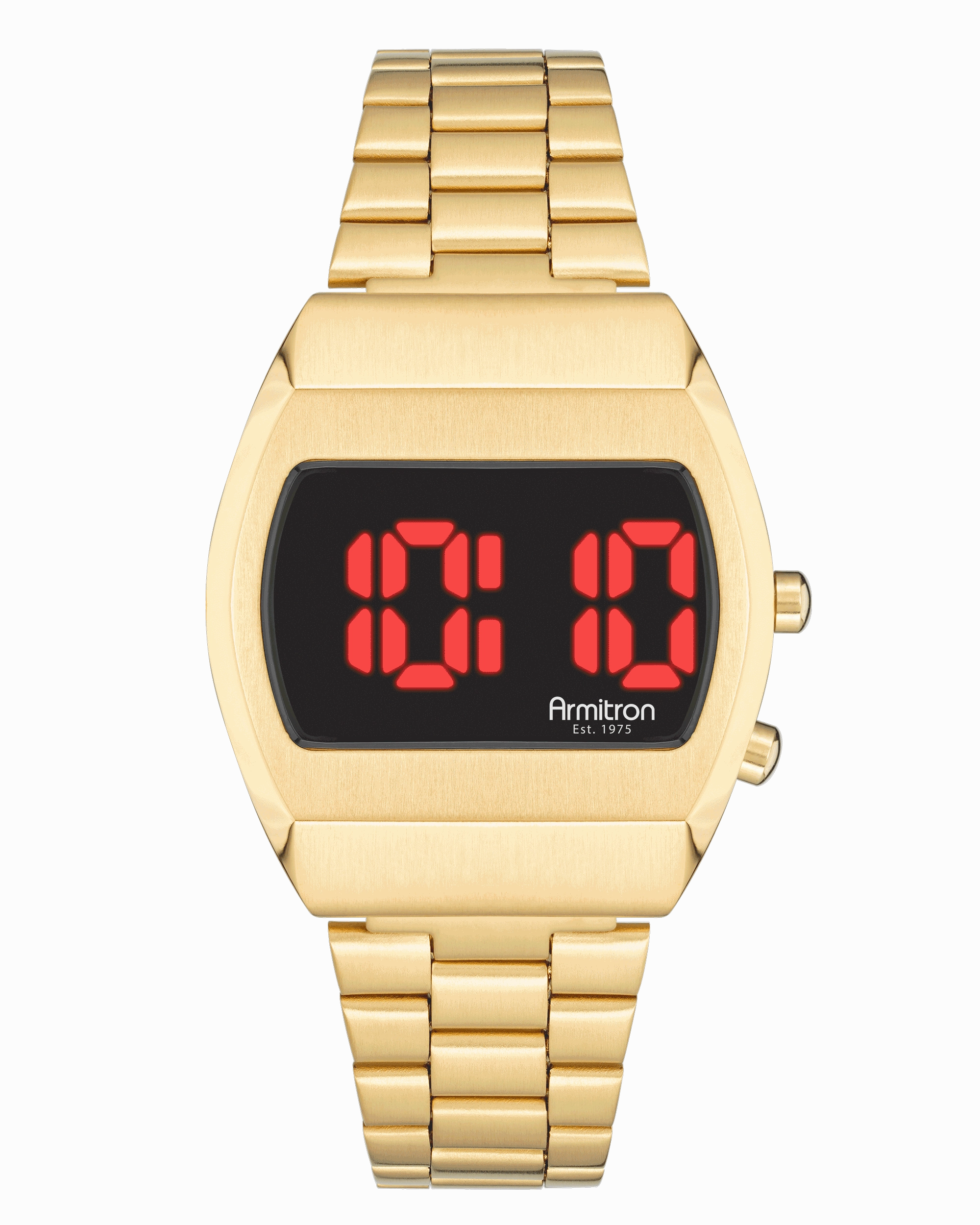 Griffy? | 37mm, Gold/Red