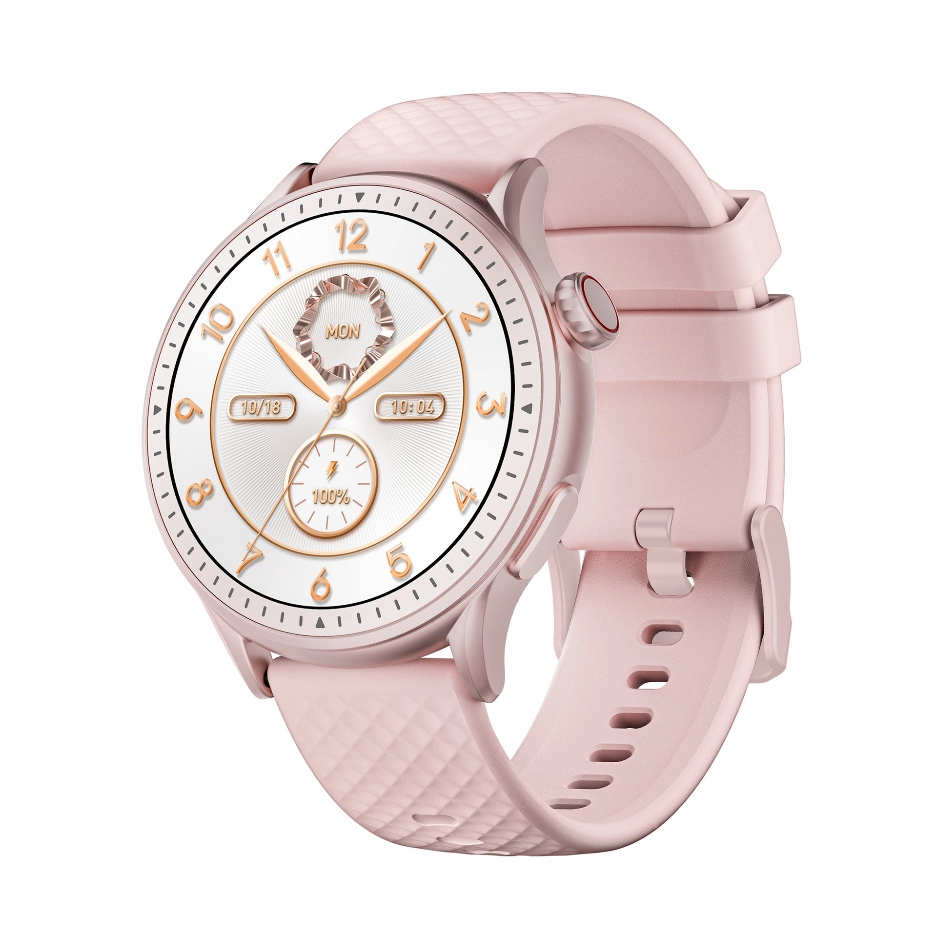 GTR3 Waterproof Smart Watch SOS Round Shape Watch Factory