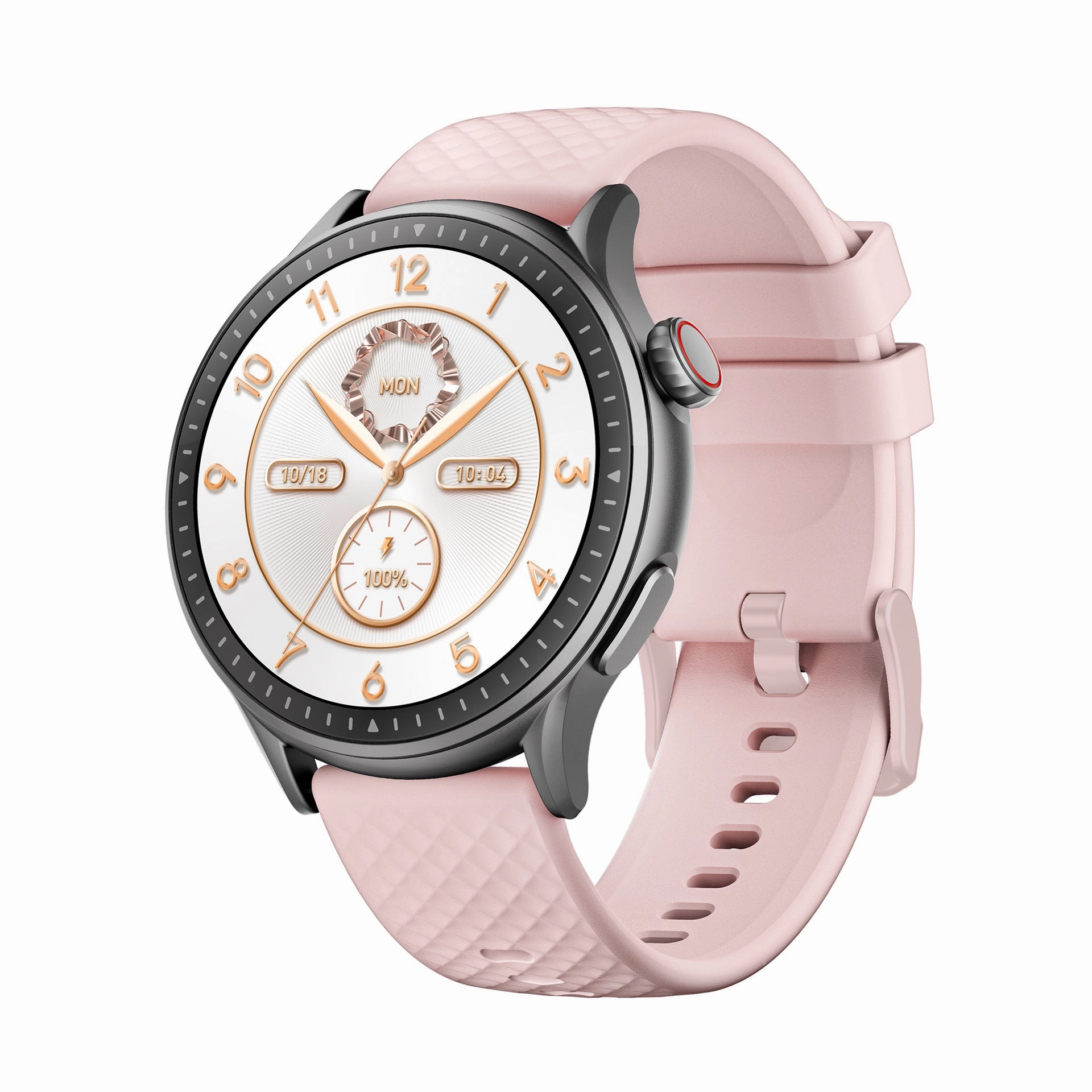GTR3 Waterproof Smart Watch SOS Round Shape Watch Factory