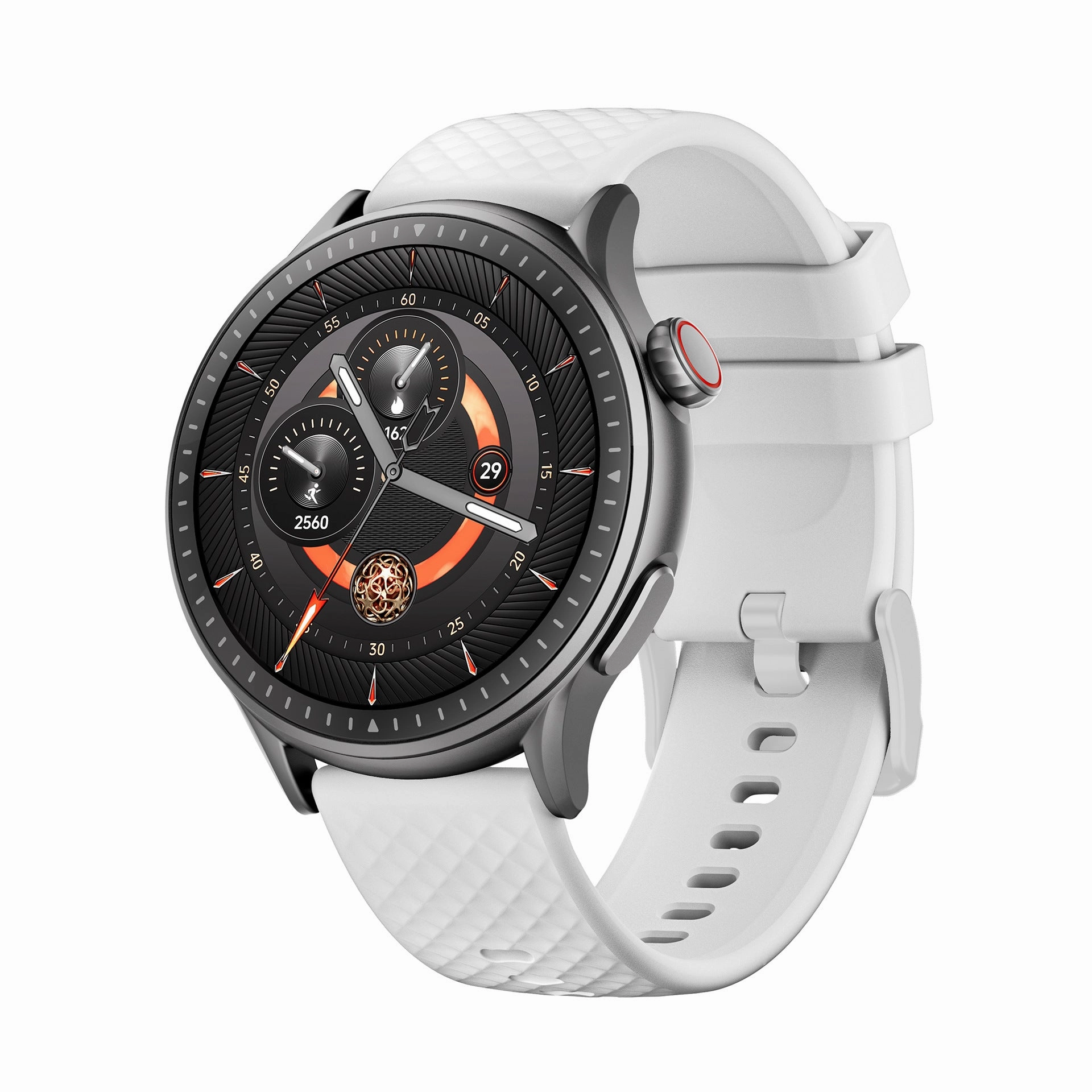 GTR3 Waterproof Smart Watch SOS Round Shape Watch Factory