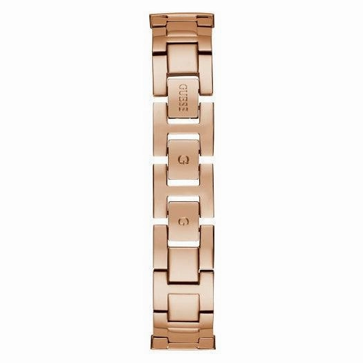 Guess Gala Rose Gold Tone Analog Ladies Watch GW0401L3