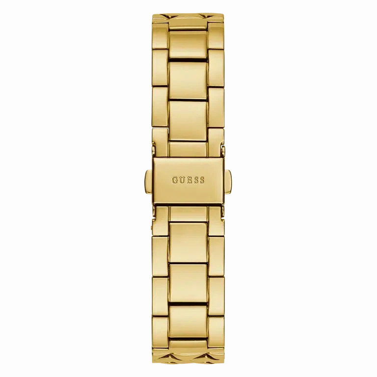 Guess Ladies Gold Tone Analog Watch GW0613L2