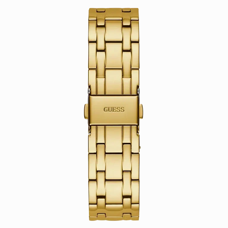 Guess Ladies Gold Tone Multi-function Watch GW0440L2