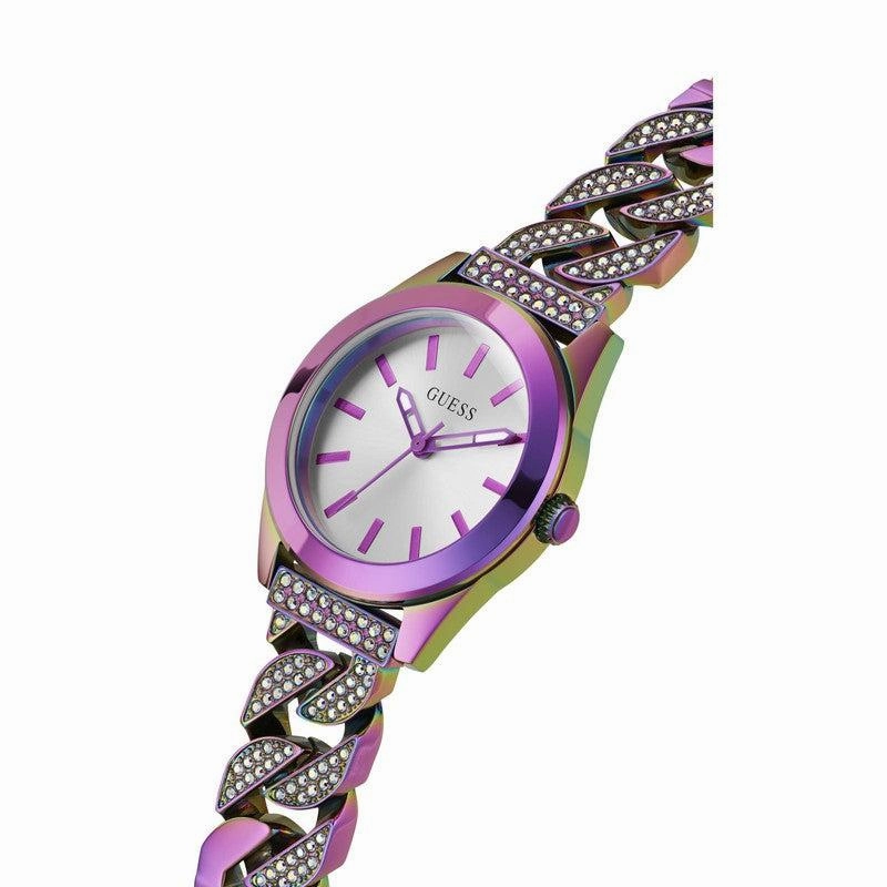 GUESS Ladies Iridescent Analog Watch GW0546L3