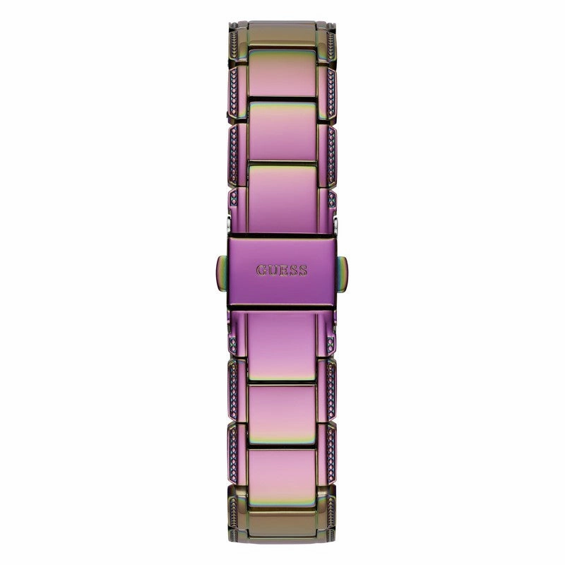 Guess Lily Iridescent Tone Analog Ladies Watch GW0528L4