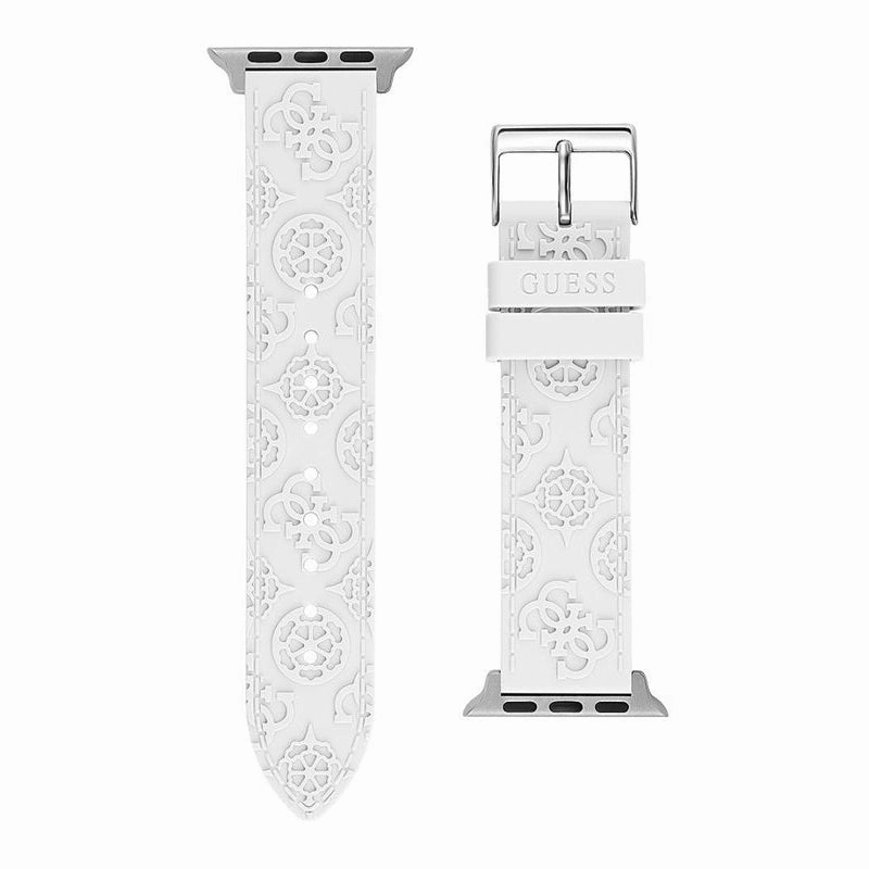 Guess Logo Silicone Strap for Apple 38-40 mm Watch