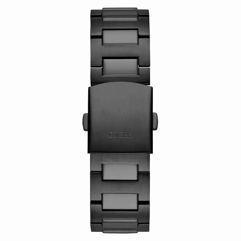 Guess Mens Black Multi-function Watch GW0572G3