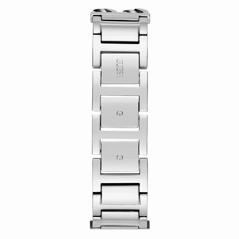 Guess Mod Id Blue Dial Analogue Watch