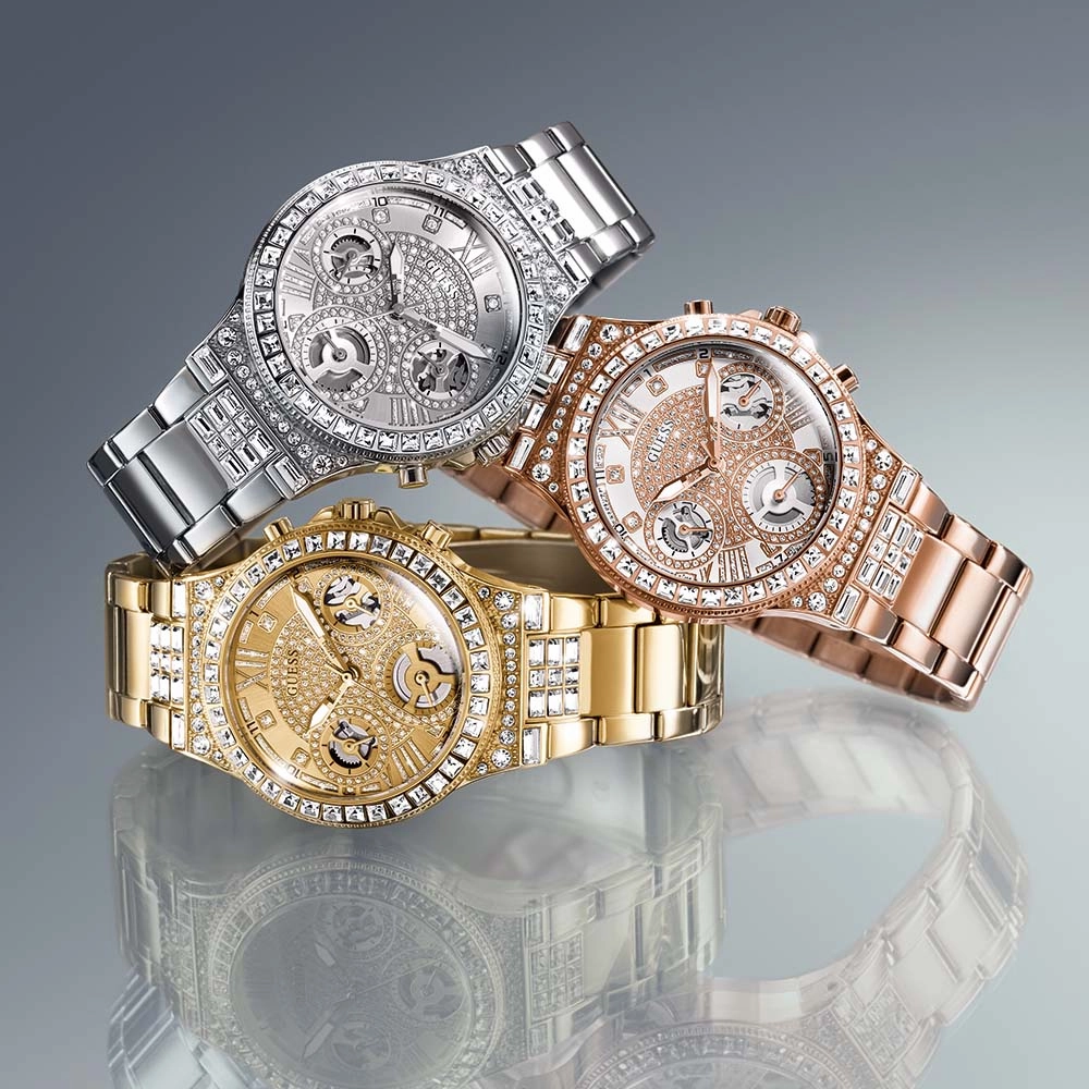 Guess Moonlight GW0320L2 Multi-Function