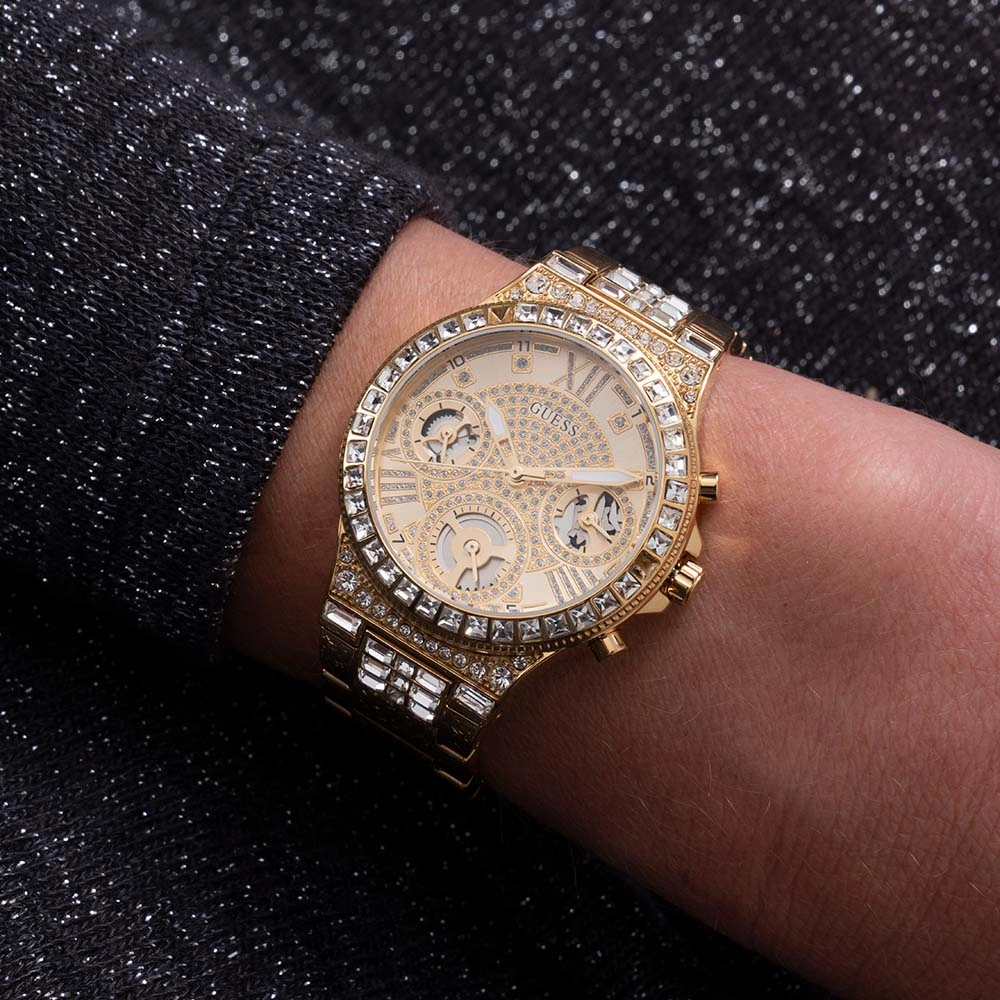 Guess Moonlight GW0320L2 Multi-Function