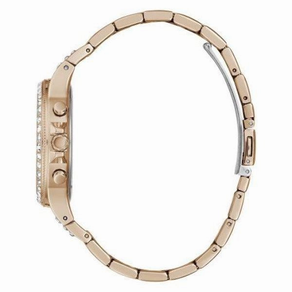 Guess Moonlight Rose Gold Tone Multi-Function Ladies Watch GW0320L3