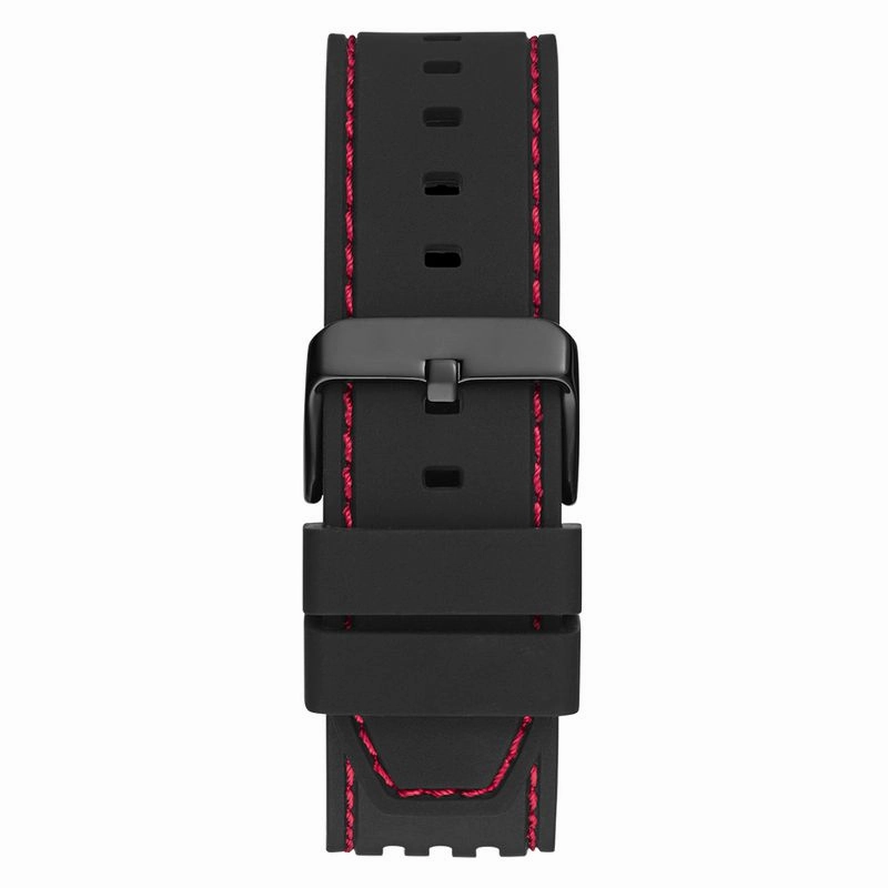 Guess Phoenix Black Dial Multifunction Watch