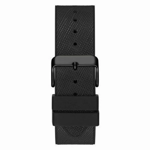 Guess Phoenix Black Multi-Function Gents Watch GW0048G1