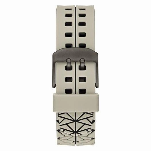 Guess Rex Black Digital Gents Watch GW0342G2
