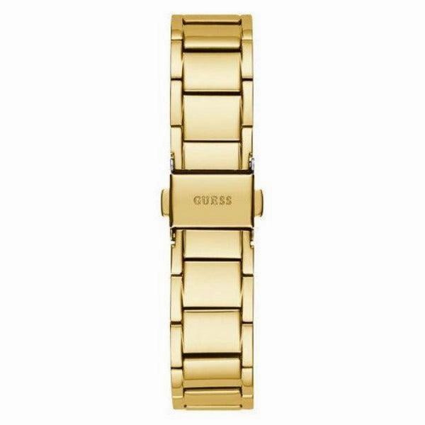Guess Solstice Gold Tone Multi-Function Ladies Watch GW0403L2