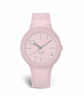 H2X - One 34mm (Orologio con 4 cifre arabe, 14 colori disponibili)