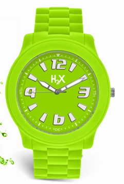 H2X - Splash (Orologio, 12 colori disponibili)
