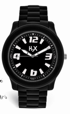 H2X - Splash (Orologio, 12 colori disponibili)