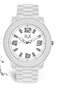 H2X - Splash (Orologio, 12 colori disponibili)
