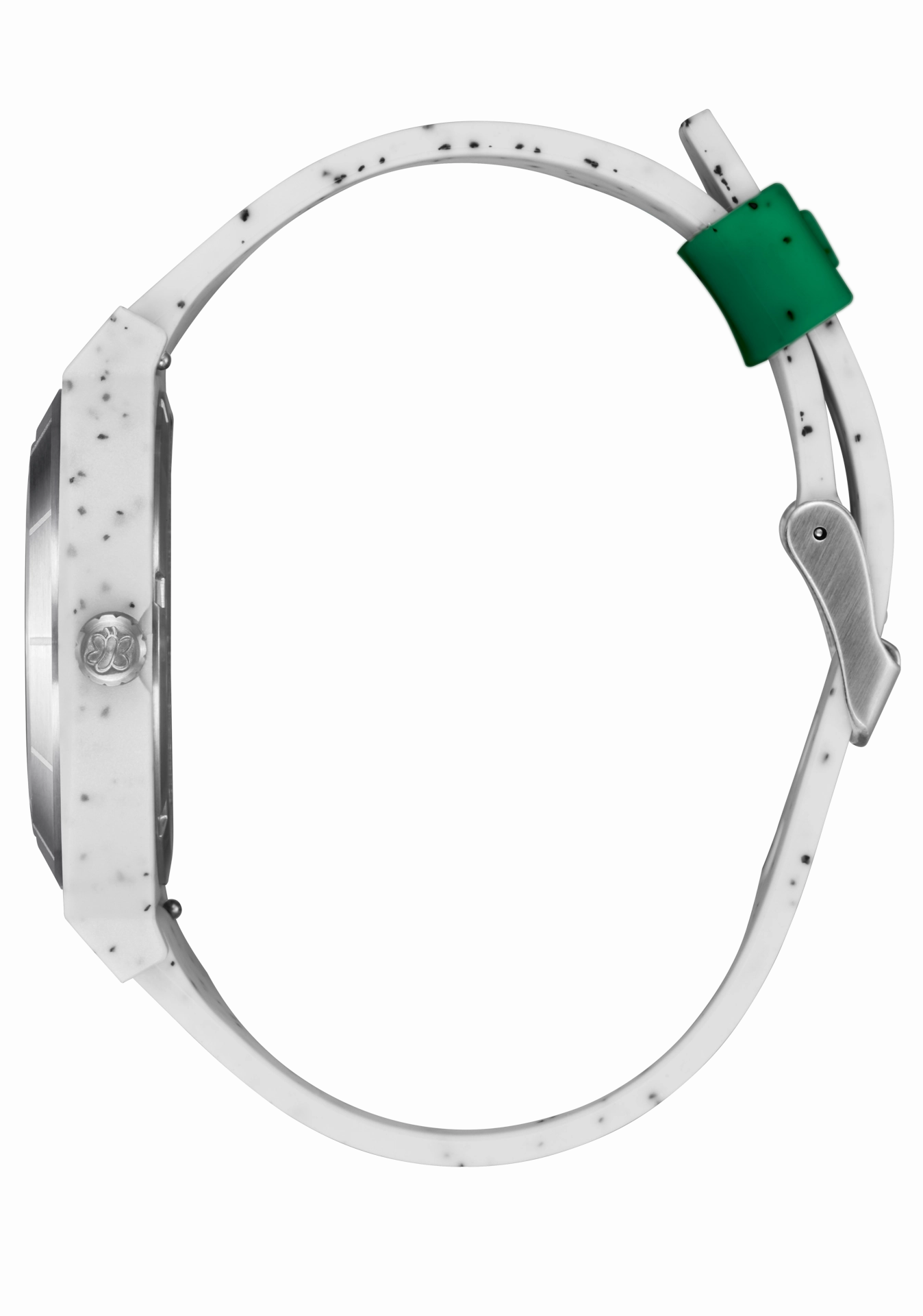 Hannah Eddy Time Teller OPP - White