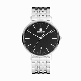 HANOWA - HAWGH0001402 - MEN'S STAINLESS WRIST WATCH