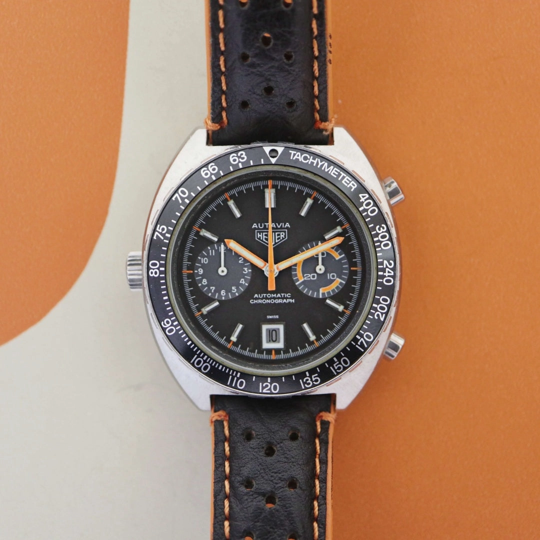 Heuer Autavia Ref. 11630