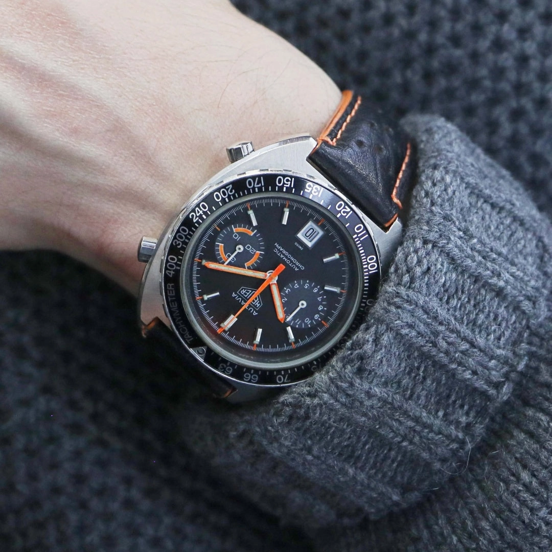 Heuer Autavia Ref. 11630