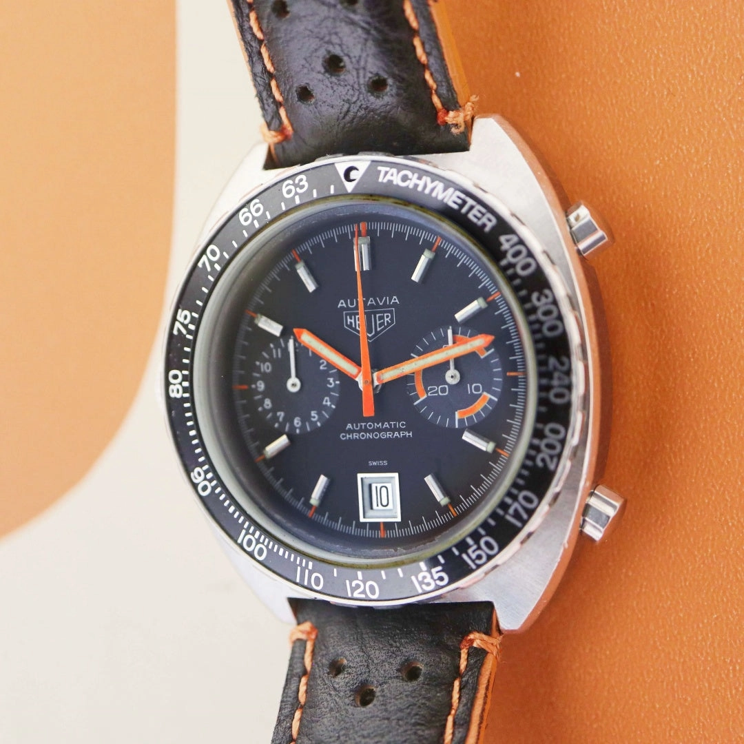 Heuer Autavia Ref. 11630