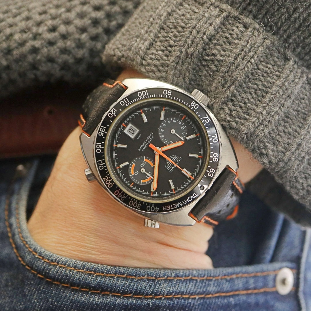 Heuer Autavia Ref. 11630