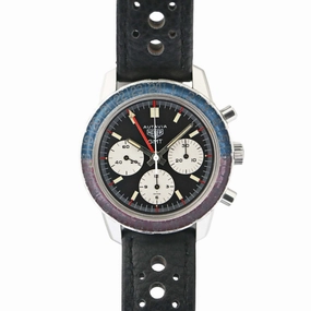 Heuer Autavia Ref. 2446C GMT, Mark I