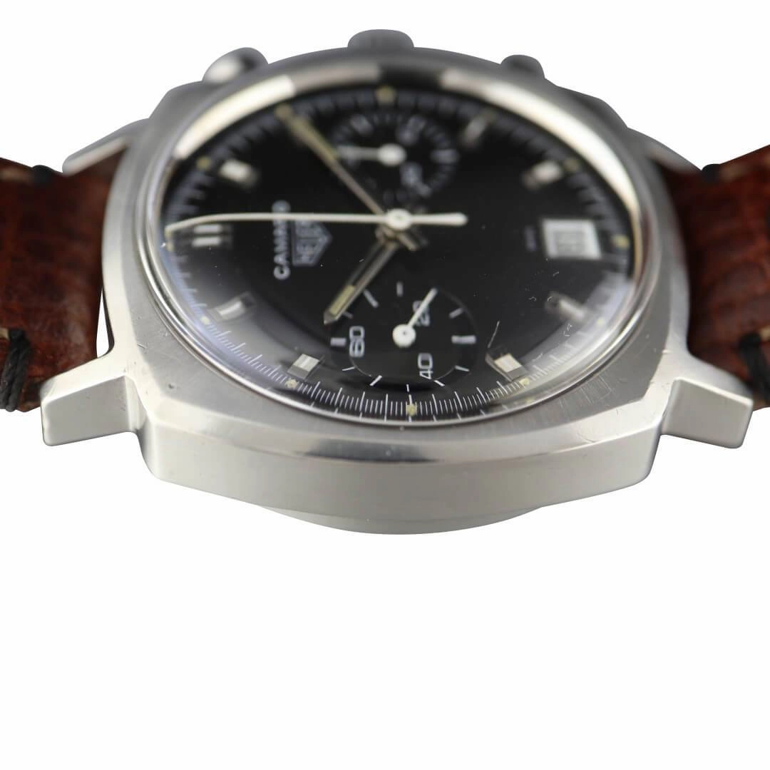 Heuer Camaro 30 Ref. 73443 N, Men's Vintage Watch
