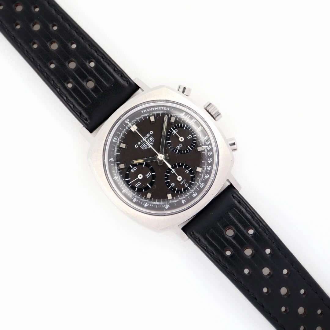Heuer Camaro 7220 NT, Circa 1968