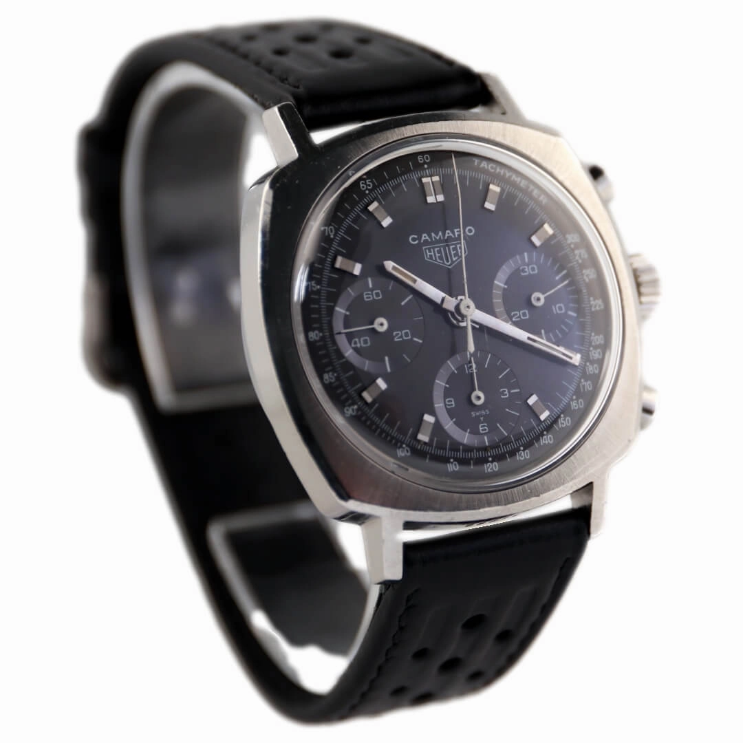 Heuer Camaro 7220 NT, Circa 1968