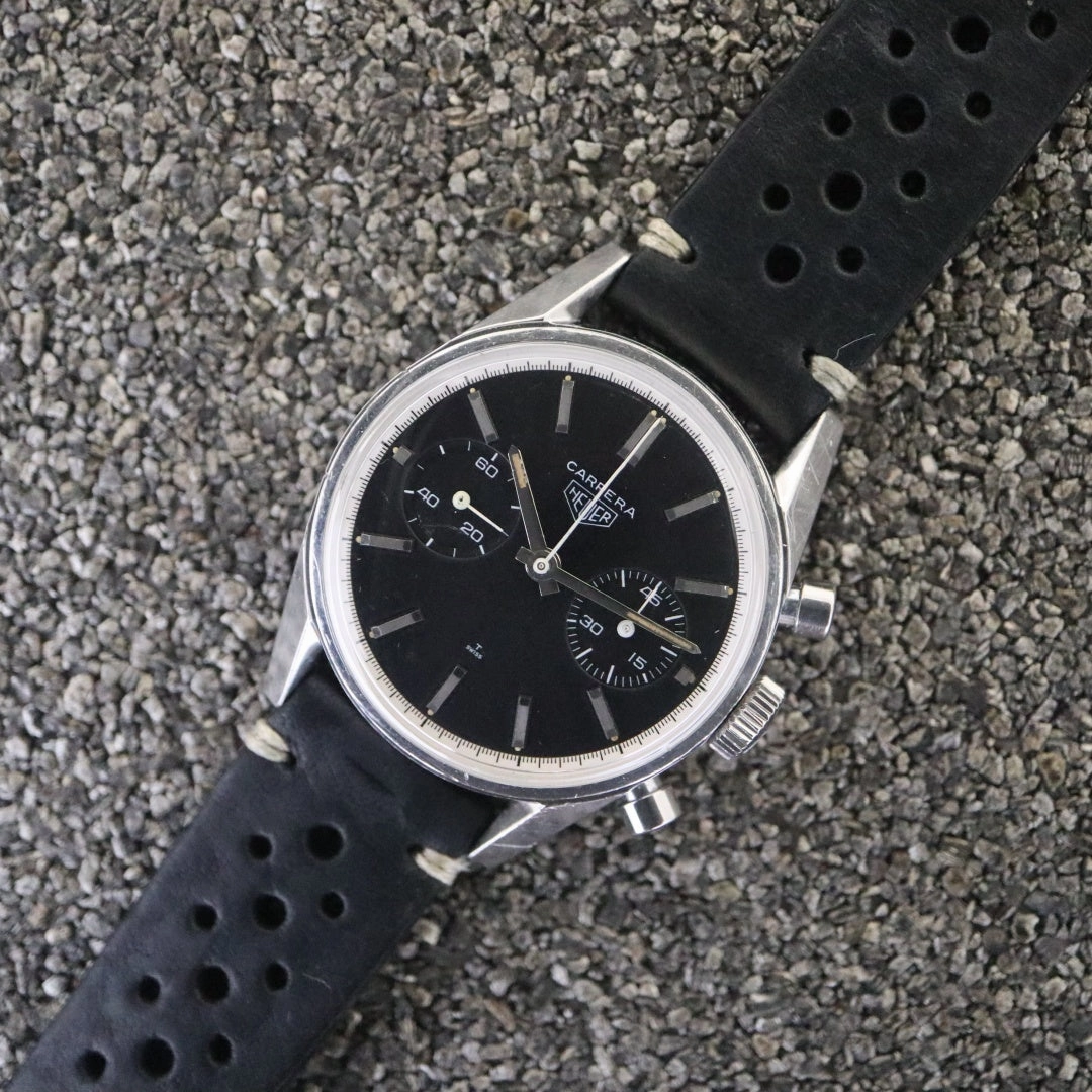Heuer Carrera 3647N