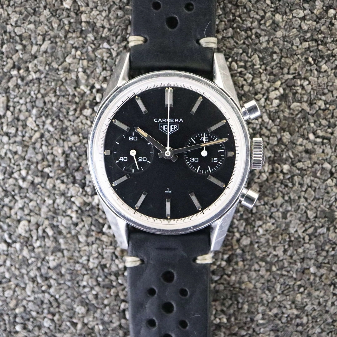 Heuer Carrera 3647N